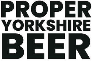 Image for mark UK00004165275 PROPER YORKSHIRE BEER
