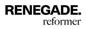 Image for mark UK00004310973 RENEGADE. REFORMER