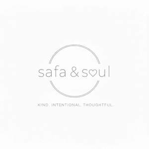 Image for mark UK00004325347 SAFA & SOUL KIND. INTENTIONAL. THOUGHTFUL.