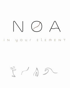 Image for mark UK00004325778 NOA IN YOUR ELEMENT