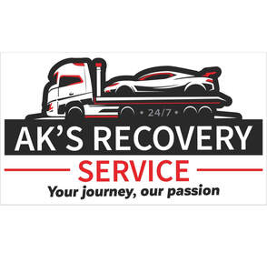 Image for mark UK00004325928 AK'S RECOVERY 24/7 SERVICE
YOUR JOURNEY, OUR PASSION