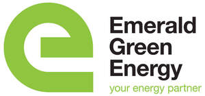 Image for mark UK00004327637 e EMERALD GREEN ENERGY YOUR ENERGY PARTNER