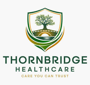 Image for mark UK00004329001 THORNBRIDGE HEALTHCARE CARE YOU CAN TRUST