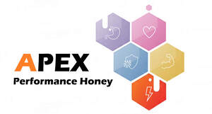 Image for mark UK00004329265 APEX PERFORMANCE HONEY