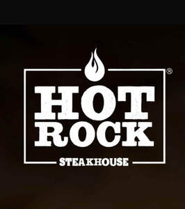 Image for mark UK00004331861 HOT ROCK STEAKHOUSE