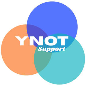Image for mark UK00004341061 YNOT SUPPORT