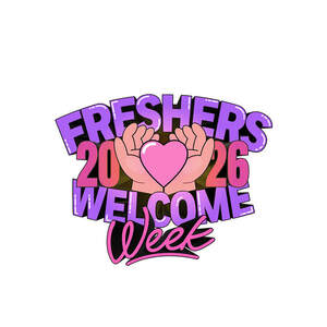 Image for mark UK00004342157 FRESHERS 2026 WELCOME WEEK