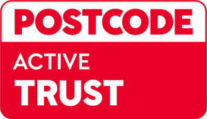 Image for mark UK00004343637_1of2 POSTCODE ACTIVE TRUST
