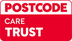 Image for mark UK00004343640_1of2 POSTCODE CARE TRUST