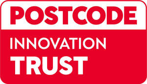 Image for mark UK00004343721_1of2 POSTCODE INNOVATION TRUST