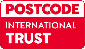 Image for mark UK00004343723_1of2 POSTCODE INTERNATIONAL TRUST