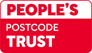 Image for mark UK00004343730_1of2 PEOPLE'S POSTCODE TRUST