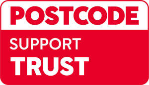 Image for mark UK00004343731_1of2 POSTCODE SUPPORT TRUST