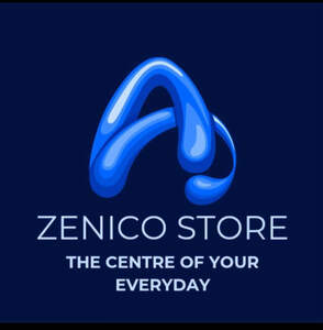Image for mark UK00004350534 ZENICO STORE THE CENTRE OF YOUR EVERYDAY