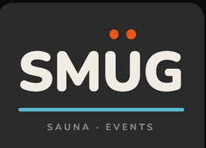Image for mark UK00004351351 SMUG SAUNA . EVENTS