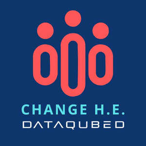 Image for mark UK00004351609 CHANGE H.E. DATAQUBED