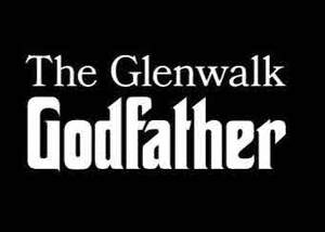 Image for mark UK00004352710 THE GLENWALK GODFATHER