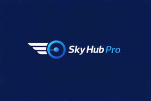 Image for mark UK00004352815_1of2 SKY HUB PRO