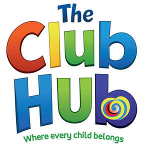 Image for mark UK00004352971_1of2 THE CLUB HUB WHERE EVERY CHILD BELONGS