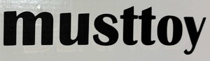 Image for mark UK00004353173 MUSTTOY