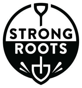 Image for mark UK00004353723 STRONG ROOTS