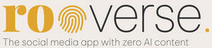 Image for mark UK00004355572_3of3 rooverse the social media app with zero AI content