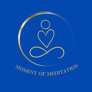 Image for mark UK00004356087 MOMENT OF MEDITATION
