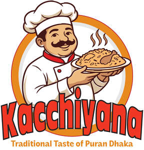 Image for mark UK00004356607 KACCHIYANA TRADITIONAL TASTE OF PURAN DHAKA