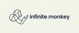 Image for mark UK00004357086 INFINITE MONKEY