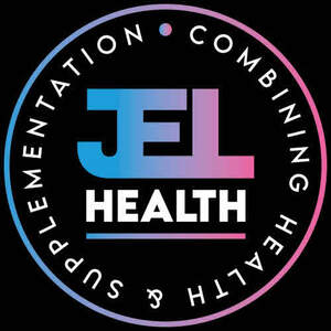 Image for mark UK00004359140 JEL HEALTH COMBINING HEALTH & SUPPLEMENTATION