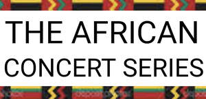 Image for mark UK00004359755 THE AFRICAN CONCERT SERIES