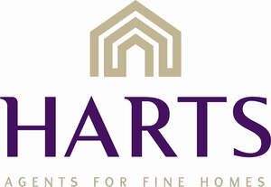 Image for mark UK00004359953_1of2 HARTS AGENTS FOR FINE HOMES
