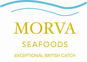 Image for mark UK00004360505_1of3 MORVA SEAFOODS EXCEPTIONAL BRITISH CATCH