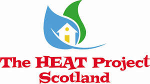 Image for mark UK00004360753_1of2 THE HEAT PROJECT SCOTLAND