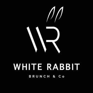 Image for mark UK00004361374 WHITE RABBIT BRUNCH & CO