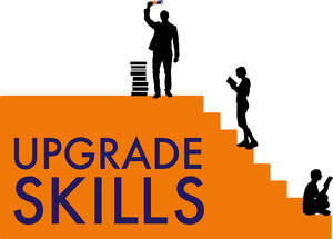 Image for mark UK00004361576 UPGRADE SKILLS
