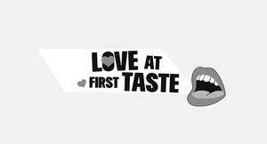 Image for mark UK00004361661_1of2 LOVE AT FIRST TASTE