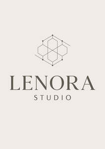 Image for mark UK00004361738 LENORA STUDIO