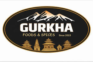 Image for mark UK00004361799_1of2 GURKHA FOODS & SPICES