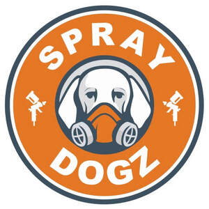 Image for mark UK00004361829 SPRAY DOGZ