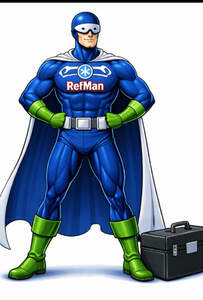Image for mark UK00004361848 REFMAN
