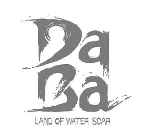 Image for mark UK00004362160 DABA LAND OF WATER SCAR