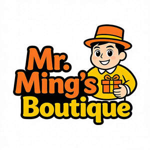 Image for mark UK00004362218 Mr. Ming's Boutique