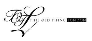 Image for mark UK00004362264 THIS OLD THING LONDON