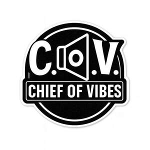 Image for mark UK00004362341 C.O.V. CHIEF OF VIBES