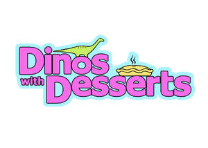 Image for mark UK00004362504 DINOS WITH DESSERTS