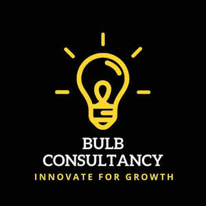 Image for mark UK00004362549 BULB CONSULTANCY INNOVATE FOR GROWTH