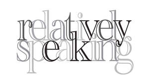Image for mark UK00004362555 relatively speaking