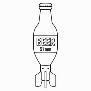 Image for mark UK00004362578 BEER 51 MM