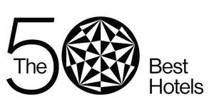 Image for mark UK00004362717 The 50 Best Hotels